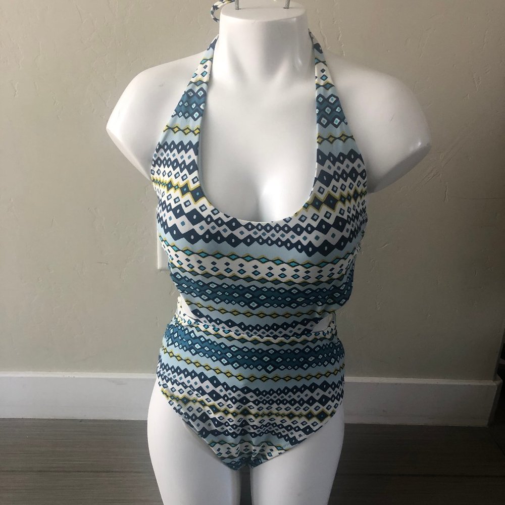 Brand New Aerie Swimsuit One Piece Cut Outs